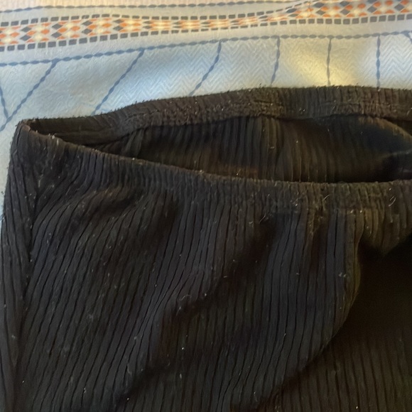 *🛒 FREE WITH PURCHASE* Black tube top - Picture 4 of 12